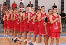 Националите до 16 г. срещу Исландия в следващия си мач на европейското