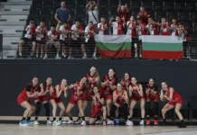 Кадетките биха Украйна на старта на европейското в Турция (видео)