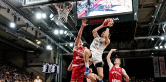 Реал Мадрид спря участието на контузен играч на Евробаскет 2025 (видео)