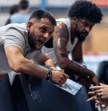 От Видин до елита на NBA: Пътят на Кристиян Борисов – треньорът, който не познава граници