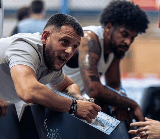 От Видин до елита на NBA: Пътят на Кристиян Борисов – треньорът, който не познава граници