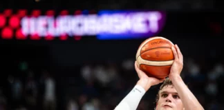 EВРОБАСКЕТ 2025: Лаури Марканен повтори постижение на легендата Никос Галис (видео)