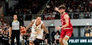 Даниел Тайс: Ако не беше Спанулис, сигурно нямаше да се върна в Европа