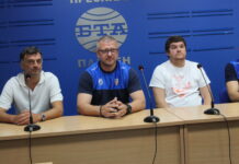 Спартак започва подготовка днес