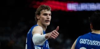 ЕВРОБАСКЕТ 2025: Финландия също влезе в Топ 16 (видео)