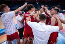 „Лъвчетата“ отказаха Северна Македония и остават в Дивизия А при юношите до 18 г. (видео)