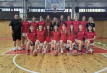 Националките до 14 г. ще се включат в силен турнир в Словения