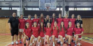 Националките до 14 г. ще се включат в силен турнир в Словения