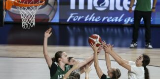 Националките до 16 г. завършиха първия етап на европейското в Турция със загуба (видео)