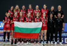 Сребро за България на европейското за кадетки в Турция (видео)