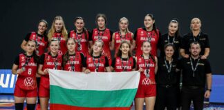 Сребро за България на европейското за кадетки в Турция (видео)