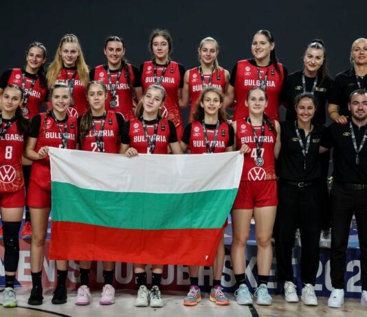 Сребро за България на европейското за кадетки в Турция (видео)