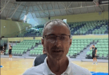 Aсен Николов: През настоящия сезон ще се опитаме да изградим едно ядро и да направим едни играчи с характери