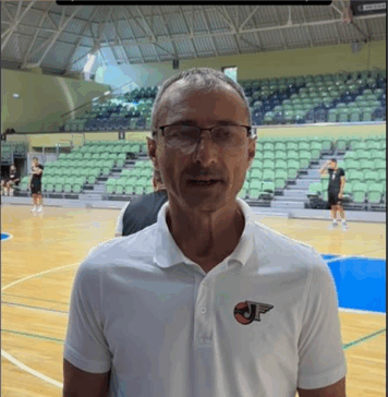 Aсен Николов: През настоящия сезон ще се опитаме да изградим едно ядро и да направим едни играчи с характери