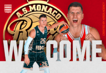 Монако се сдоби със сръбски гард