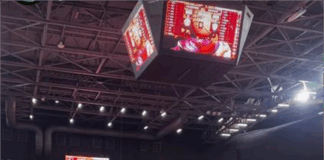 Mинистър Иван Пешев посети залата в София, която ще приеме мачовете на Апоел Тел Авив