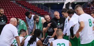 Балкан победи унгарци на турнира в Ботевград