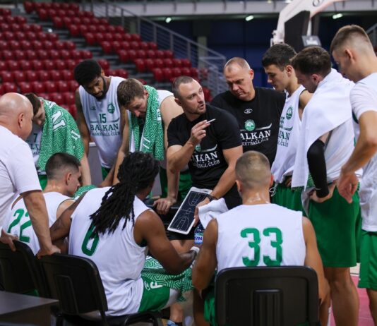 Балкан победи унгарци на турнира в Ботевград