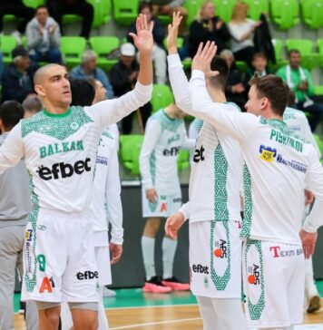 Георги Боянов се завръща в Черно море Тича