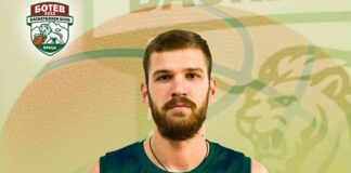 Ботев 2012 се подсили с черногорец (видео)