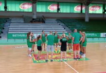 Албена Хубенова: Берое винаги се бори за първото място