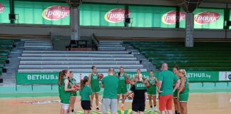 Албена Хубенова: Берое винаги се бори за първото място