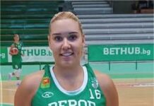 Златка Маданкова: Шансовете ни да бъдем на върха в края на първенството са много големи