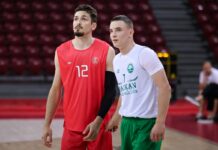 Борислав Младенов: С всяка тренировка се старая да давам максимума, за мога да играя