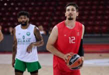 Борислав Младенов дебютира за Апоел при победа над Балкан в контрола