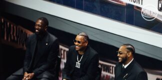 Кармело Антъни при приемането си в Залата на славата: Наследството невинаги се постига с титла (видео)