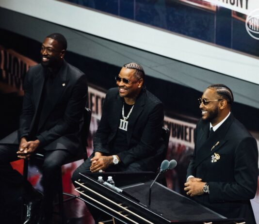 Кармело Антъни при приемането си в Залата на славата: Наследството невинаги се постига с титла (видео)