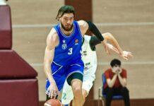 Още един американец в Рилски спортист (видео)