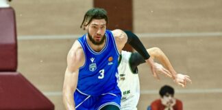 Още един американец в Рилски спортист (видео)