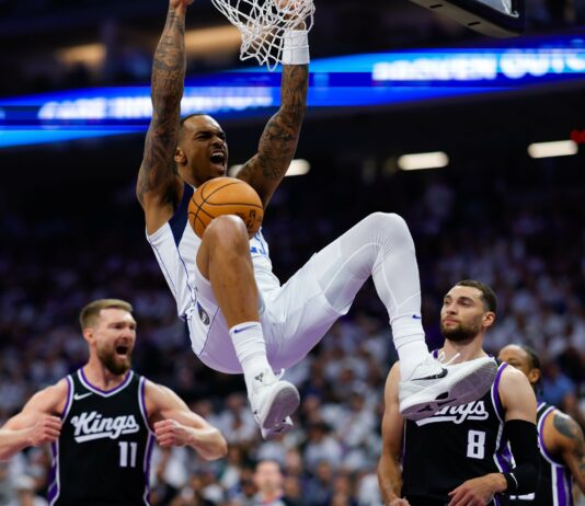 Далас и Пи Джей Уошингтън се разбраха за още четири години