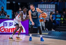 ЕВРОБАСКЕТ 2025: 42 точки на Лука Дончич изстреляха Словения на 1/4-финал (видео)