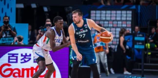 ЕВРОБАСКЕТ 2025: 42 точки на Лука Дончич изстреляха Словения на 1/4-финал (видео)