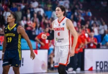 ЕВРОБАСКЕТ 2025: Турция си проправи път до 1/4-финалите (видео)