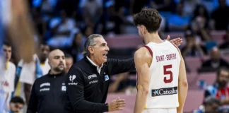 Серджо Скариоло за Испания: Отсега нататък ще бъда фен №1