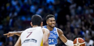 ЕВРОБАСКЕТ 2025: Гърция разочарова Испания и помогна на Грузия за Топ 16 (видео)