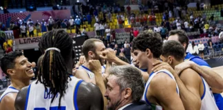 ЕВРОБАСКЕТ 2025: Италия срази Испания (видео)