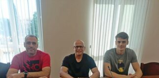 Ботев 2012 си постави за цел участие в плейофите на НБЛ