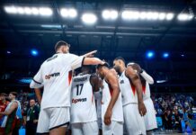 ЕВРОБАСКЕТ 2025: Германия изчака своя момент срещу Португалия (видео)