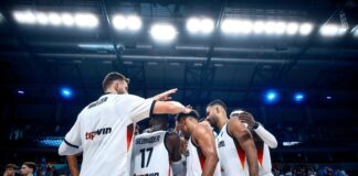 ЕВРОБАСКЕТ 2025: Германия изчака своя момент срещу Португалия (видео)