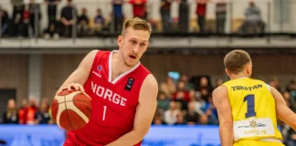 Шумен взе национал на Норвегия (видео)