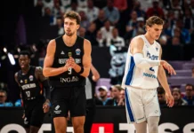 ЕВРОБАСКЕТ 2025: Германия не се смили над Финландия (видео)