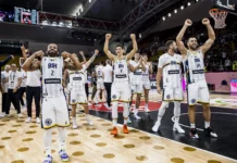 EВРОБАСКЕТ 2025: Босна и Херцеговина спря 30-годишна суша без елиминации на шампионат на Стария континент (видео)