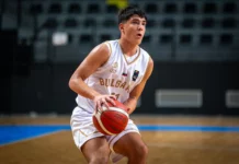 Миньор 2015 ще разчита на национал до 16 г. в НБЛ