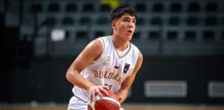 Миньор 2015 ще разчита на национал до 16 г. в НБЛ