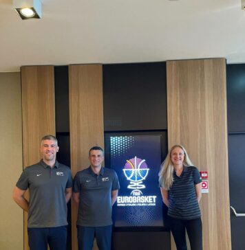 Трима български представители във финалната фаза на Евробаскет 2025