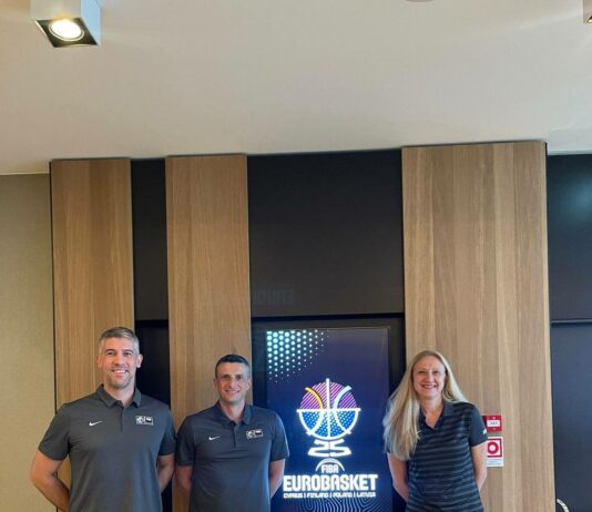 Трима български представители във финалната фаза на Евробаскет 2025
